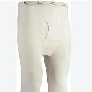 Indera‎ Thermal Bottoms Pants Men's Sz 3XL Tall Long Underwear NWT